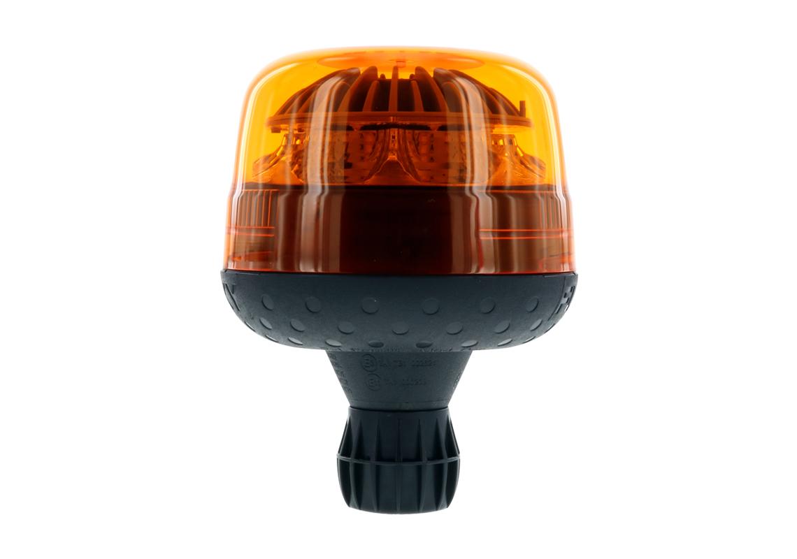 LED Beacon FLEXY AUTOBLOK, rotating light amber   